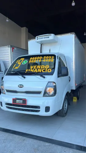 Kia Motors Bongo K-2500 2.5 4X2 TB Diesel 2019