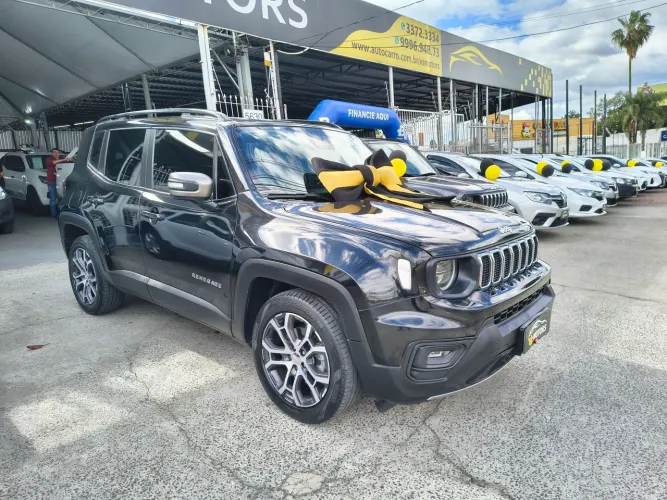Jeep Renegade Long. T270 1.3 TB 4X2 Flex Aut. 2022