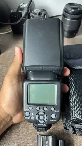 KIT FLASH TRIOPO