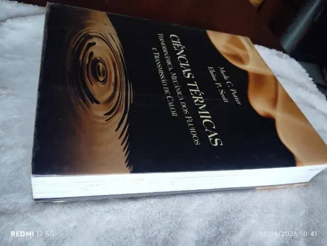 Ciências Térmicas - Potter