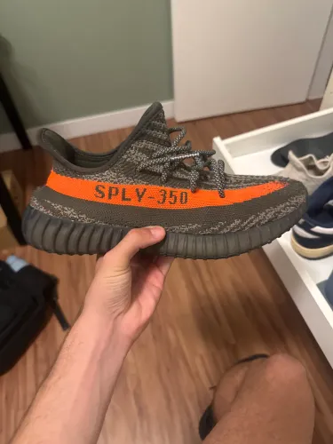 Yeezy 350 beluga original tamanho 42
