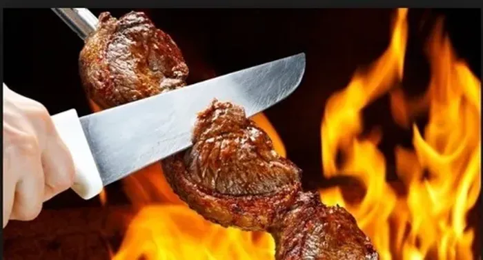 Buffet de churrasco