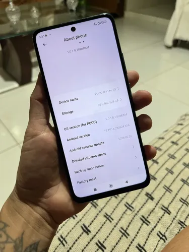 Moto e22 e poco m4 pro 5g