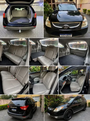 Hyundai Veracruz GLS 3.8 4WD Aut. 2010