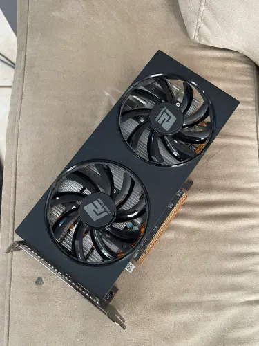 Placa de vídeo RX 5500 XT