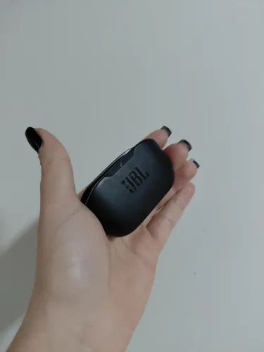 JBL Wave Buds 2 Original Preto