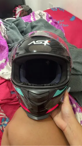 CAPACETE ASX
