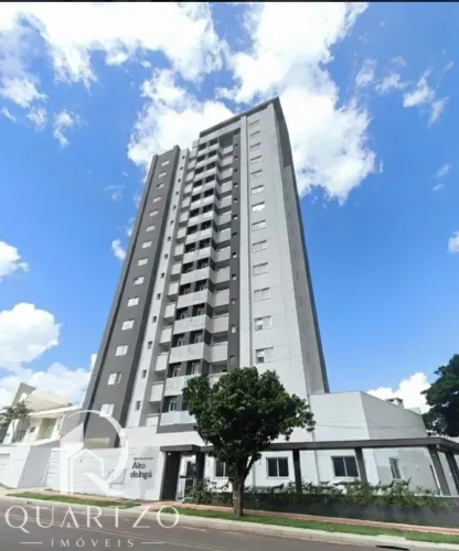 Apartamento com 2 quartos, suíte e churrasqueira à venda no Alto do Ingá Maringá/PR