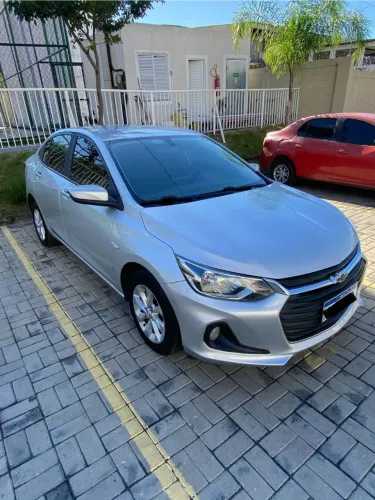 Chevrolet Onix Plus LTZ 1.0 12V TB Flex Aut. 4P 2021