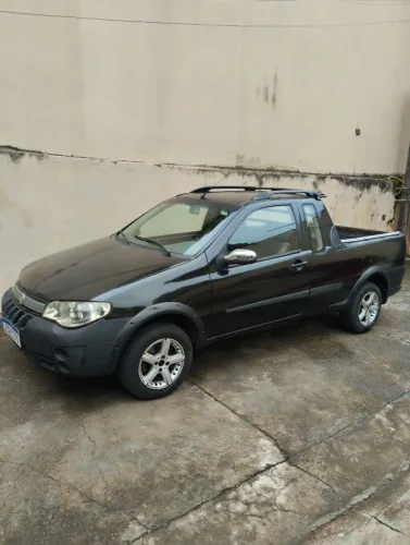 Fiat Strada 1.4 MPI Fire Flex 8V CE 2009