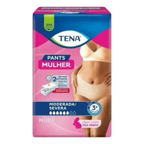 Roupa íntima Tena mulher Nudes