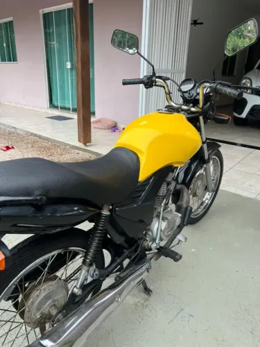 Honda fan 125 