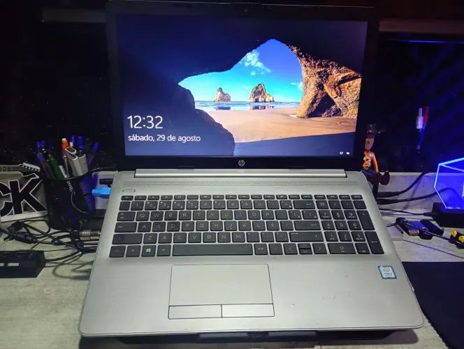 Notebook HP 250 G7, i5 8 geração