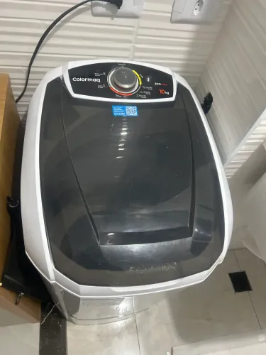 Tanquinho colomaq 10 kilo