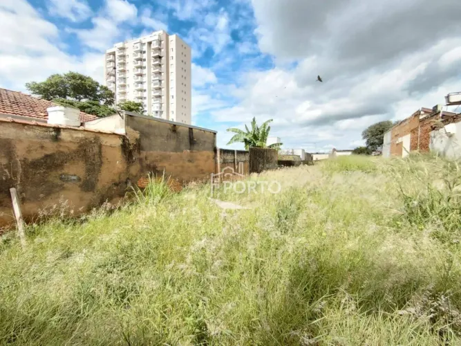 Terreno residencial à venda no bairro Vila Independência em Piracicaba