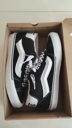 Vans knu mid 45 