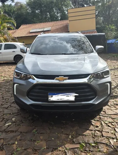 Chevrolet Tracker LTZ 1.0 Turbo 12V Flex AUT 2025