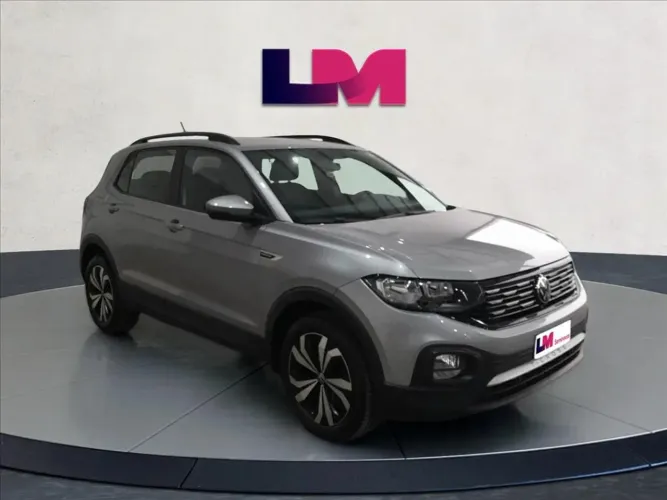 Volkswagen T-Cross Comfortline 1.0 TSI Flex 5P Aut. 2024