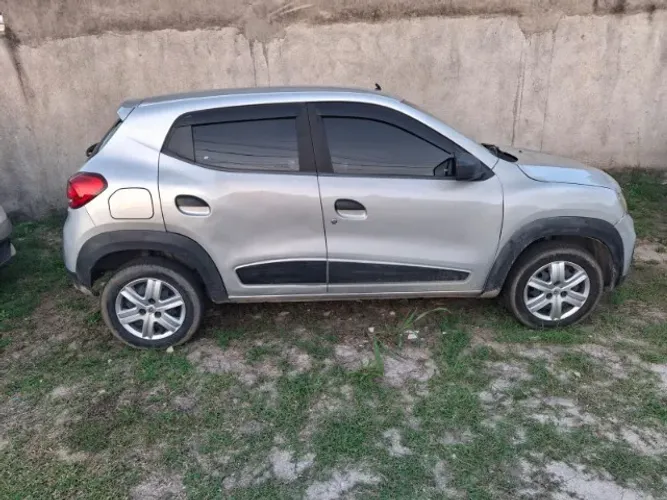 Renault Kwid Zen 1.0 Flex 12V 5P Mec. 2020