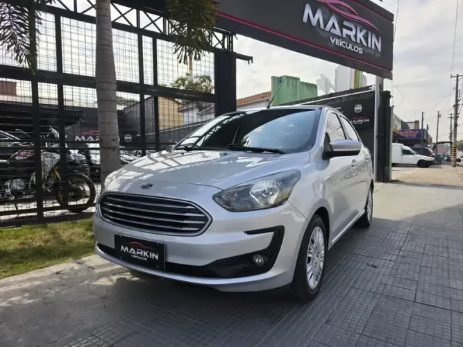 Ford KA 1.5 Sedan SE Plus 12V Flex 4P Aut. 2021