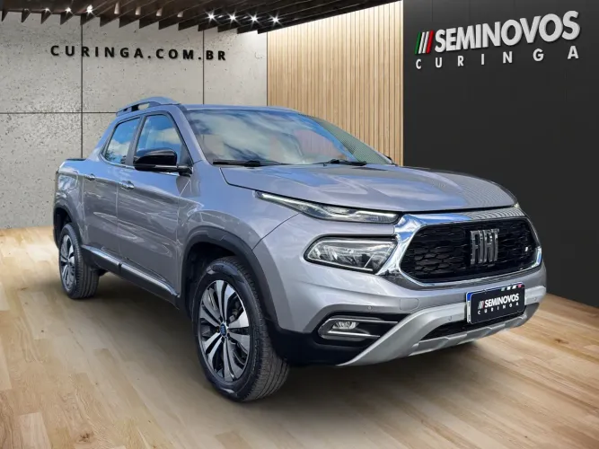 Fiat Toro Volcano 1.3 T270 4X2 Flex AUT 2025