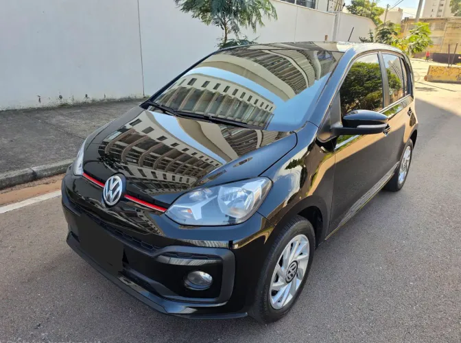 Volkswagen Up! Connect 1.0 TSI Total Flex 12V 5P 2020