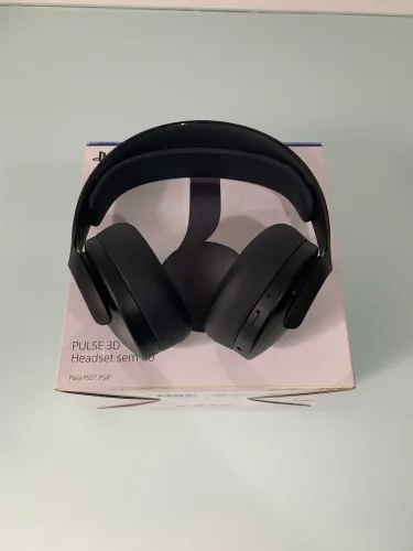 Headset pulse 3d Seminovo