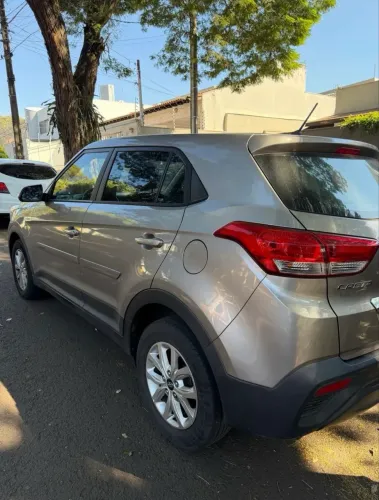 Hyundai Creta Attitude Plus 1.6 16V Flex AUT 2020