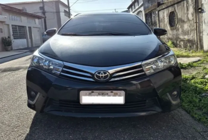 Toyota Corolla XEI 2.0 Flex 16V Aut. 2017