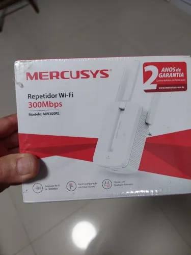 Repetidor Wi-Fi