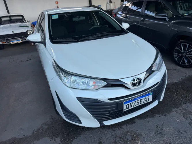 Toyota Yaris XL Plus Con. Sed. 1.5 Flex 16V AUT 2020
