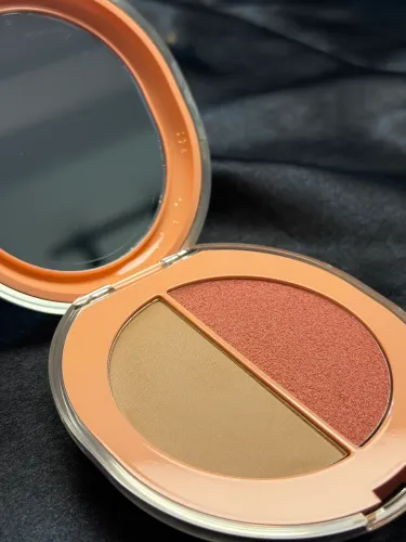 Paleta Blush com Contorno Kiko Milano, edição limitada 
