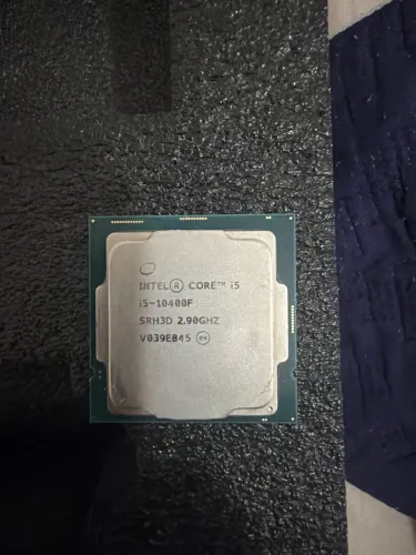 Processador Intel i5 10400f