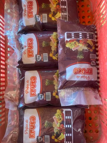 Açaí no Atacado