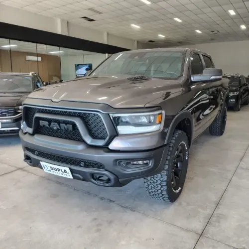 Ram 1500 Rebel 5.7 Hemi CD V8 4X4 AUT 2023