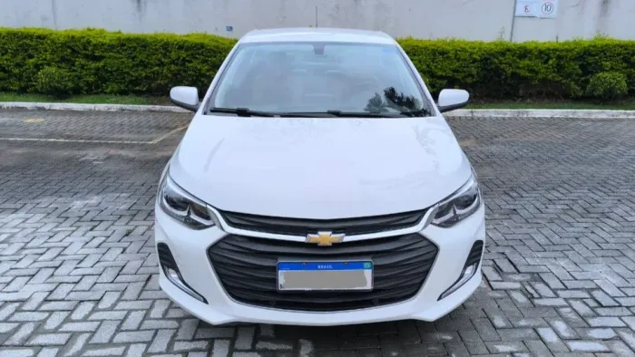 Chevrolet Onix Sedan Plus Premier 1.0 12V TB Flex Aut. 4P 2021