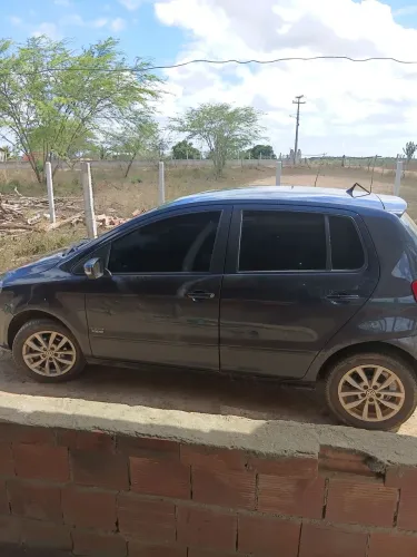 Volkswagen Fox 1.0 MI Total Flex 8V 5P 2011