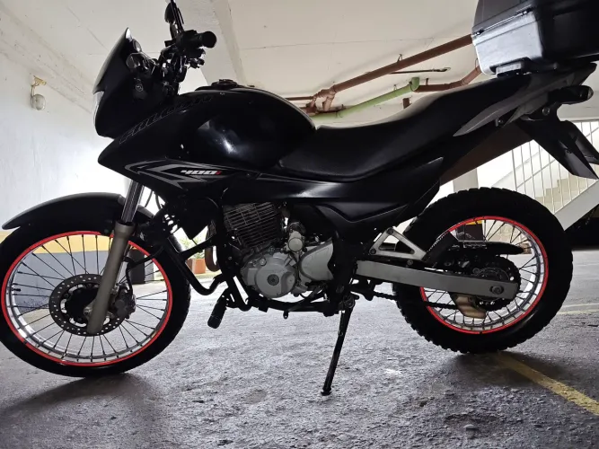 NX 400i falcon