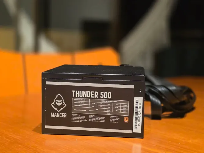 Fonte Mancer Thunder 500w