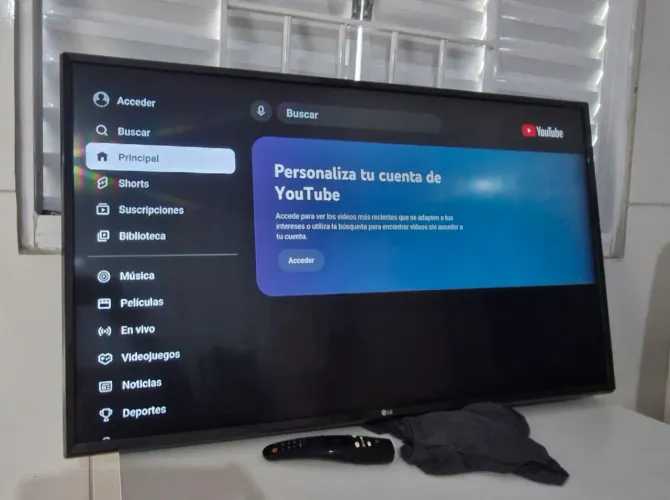 TV LG 42