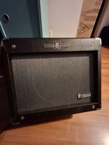 Bx100 staner amplificador contrabaixo
