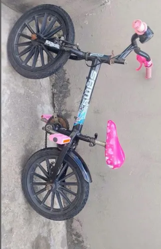 Bicicleta aro 16
