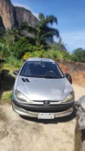 Peugeot 206 Soleil 1.0 16V 5P 2001