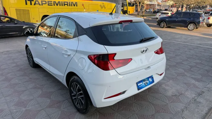 Hyundai HB20 Sense 1.0 Flex 12V MEC 2020