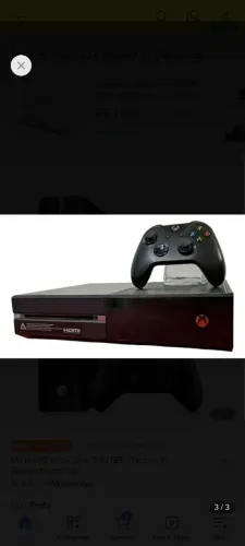 Vendo X-Box one black