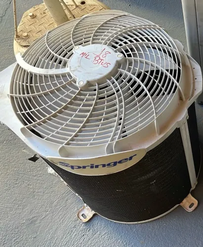Ar Condicionado 