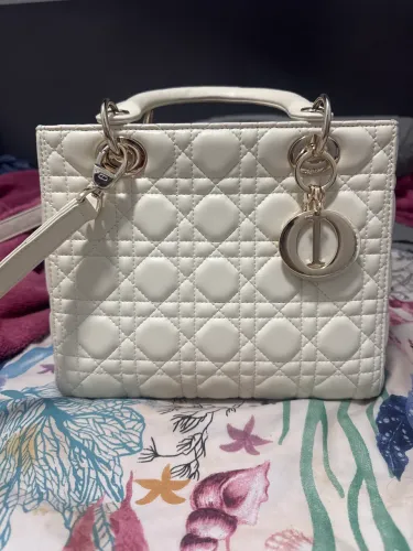 Bolsa Lady Dior