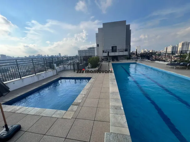 Apartamento para aluguel, 2 quartos, 1 suíte, 1 vaga, Vila Prudente - São Paulo/SP