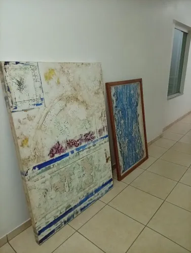 QUADRO  , RIO DE JANEIRO. OBRAS 