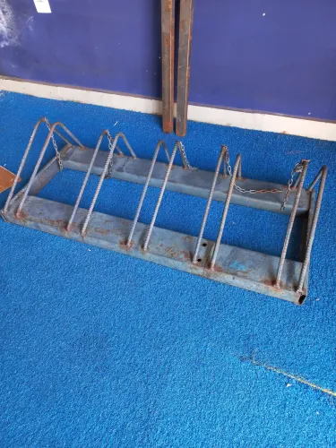 Suporte para bicicletas